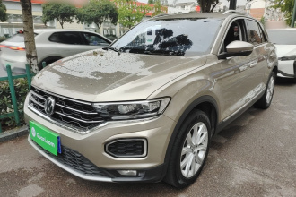 大众 T-ROC探歌 2020款 280TSI DSG两驱进取型