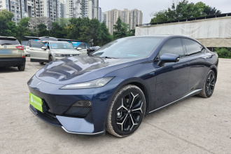 深蓝汽车 深蓝SL03 2023款 200Max增程版