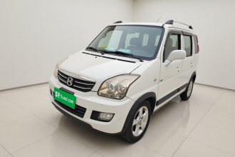 北汽昌河 昌河北斗星X5 2020款 1.4L 豪华型