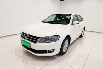 大众 朗行 2013款 1.6L 自动舒适型
