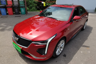 凯迪拉克CT4 2020款 28T 时尚型