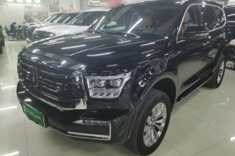 坦克500新能源 2024款 Hi4-T