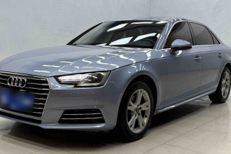 奥迪A4L 2017款 Plus 40 TFSI 进取型