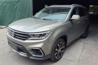 东风风行 景逸X5 2017款 劲享系列 1.5T CVT尊享型