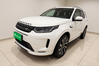路虎 发现运动版 2022款 249PS R-Dynamic S 性能版 5座