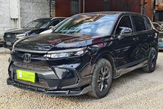 本田 皓影 2023款 240TURBO 两驱豪华版 5座