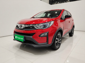 比亚迪 元 2016款 1.5L 手动豪华型