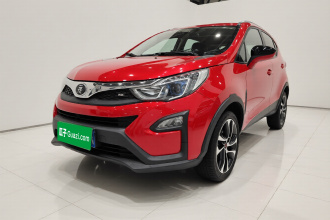 比亚迪 元 2016款 1.5L 手动豪华型