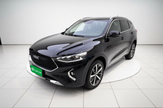 哈弗F7 2019款 1.5T 两驱i潮 国VI