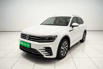 大众 途观L新能源 2021款 430PHEV 插电混动尊贵版