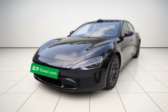 小米汽车 小米SU7 2024款 后驱超长续航高阶智驾Pro版