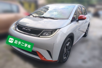 比亚迪 海豚 2021款 405km 自由版
