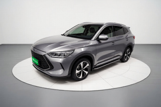 比亚迪 宋PLUS新能源 2021款 DM-i 110KM 旗舰型