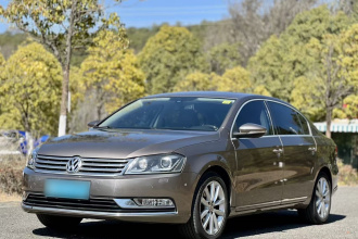 大众 迈腾 2013款 2.0TSI 尊贵型