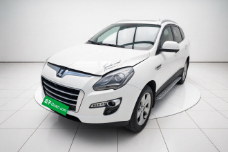 纳智捷 大7 SUV 2013款 锋芒限量版 2.2T 两驱智慧型