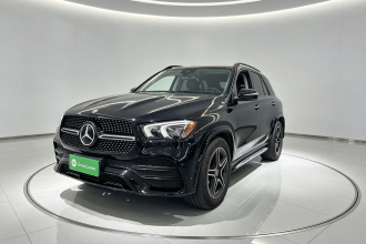 奔驰GLE级（平行进口）  2019款 GLE 450（平行进口）