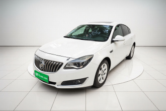 别克 君威 2014款 1.6T 时尚技术型