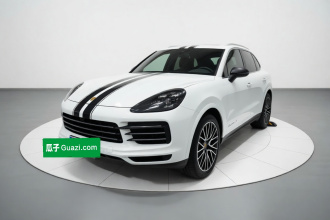 保时捷 2018款 Cayenne S 2.9T