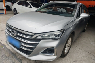 广汽传祺 传祺GA6 2019款 270T 自动精英版