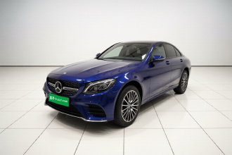 奔驰GLC轿跑 2017款 GLC 200 4MATIC 轿跑SUV