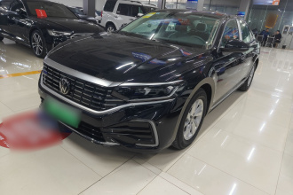 大众 帕萨特新能源 2025款 430PHEV 混动商务版