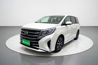 广汽传祺 传祺M8 2023款 领秀系列 390T 尊享版