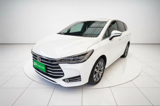 比亚迪 宋MAX 2019款 1.5T 自动智联睿逸天窗型 7座 国VI