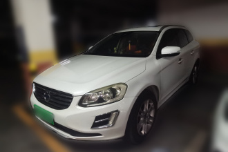 沃尔沃XC60 2015款 T5 智行版