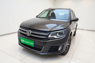 大众 途观 2016款 300TSI 自动两驱豪华版