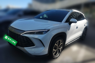比亚迪 宋L DM-i 2024款 160km 超越型