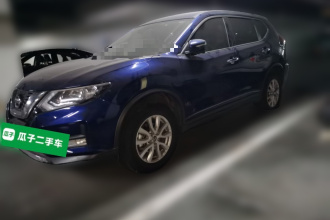 日产 奇骏 2021款 2.0L CVT 2WD XL ITS舒适纪念版