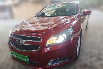 雪佛兰 迈锐宝 2014款 2.0L 自动豪华版