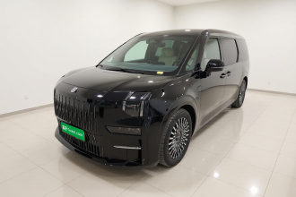 极氪009 2022款 WE版