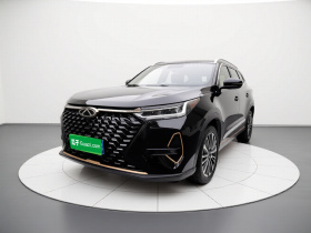 奇瑞 瑞虎8 PRO 2024款 冠军版 390T 两驱巅峰版 7座