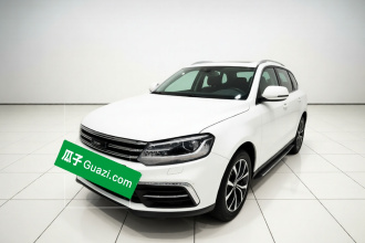 众泰T600 Coupe 2017款 1.5T 自动尊享型