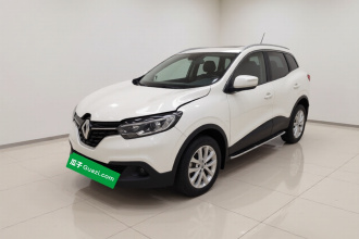 雷诺 科雷嘉 2016款 2.0L 两驱领先版