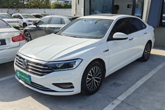 大众 速腾 2021款 280TSI DSG舒适智联版