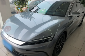 比亚迪 汉 2025款 DM-i 125KM尊贵型