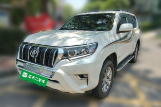 丰田 普拉多 2018款 3.5L 自动TX-L