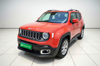 Jeep 自由侠 2016款 1.4T 自动劲能版+
