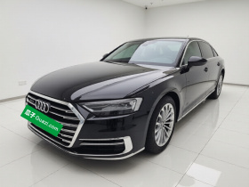 奥迪A8 2018款 A8L 55 TFSI quattro投放版精英型