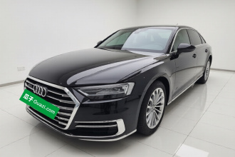 奥迪A8 2018款 A8L 55 TFSI quattro投放版精英型