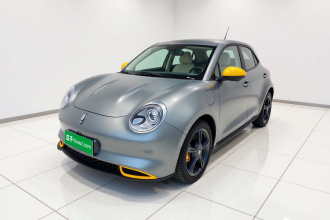 欧拉好猫 2024款 401km 尊荣型 135kW
