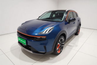 领克06 2020款 1.5T 耀Halo