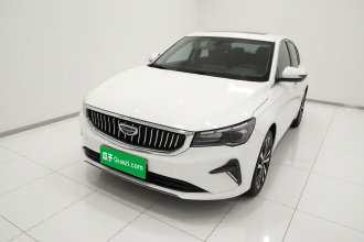 吉利汽车 帝豪 2023款 第4代冠军版 1.5L CVT尊贵型