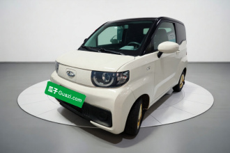 奇瑞QQ QQ冰淇淋 2022款 120km 甜筒 磷酸铁锂