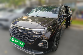 现代 库斯途 2021款 380TGDi 智爱旗舰版 TOP Premium