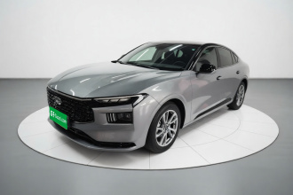 福特 蒙迪欧 2023款 EcoBoost 245 豪华型