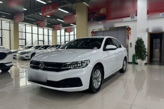 大众 宝来 2021款 1.5L 手动时尚智联版