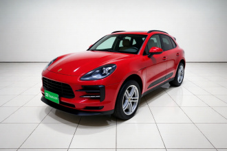 保时捷 2020款 Macan 2.0T